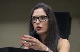 Bolsonarista, Janaína Riva escolhe investigados por corrupção para suplências ao Senado em MT