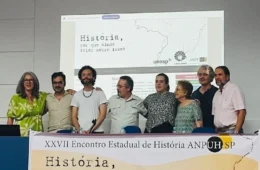 XXVIII Encontro Estadual de História da ANPUH-SP debate tecnologia, memória e futuro