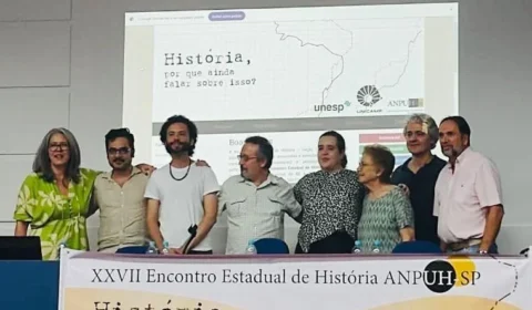 XXVIII Encontro Estadual de História da ANPUH-SP debate tecnologia, memória e futuro
