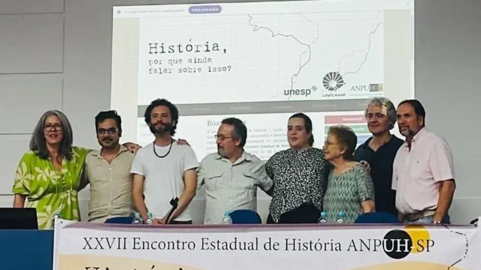 XXVIII Encontro Estadual de História da ANPUH-SP debate tecnologia, memória e futuro