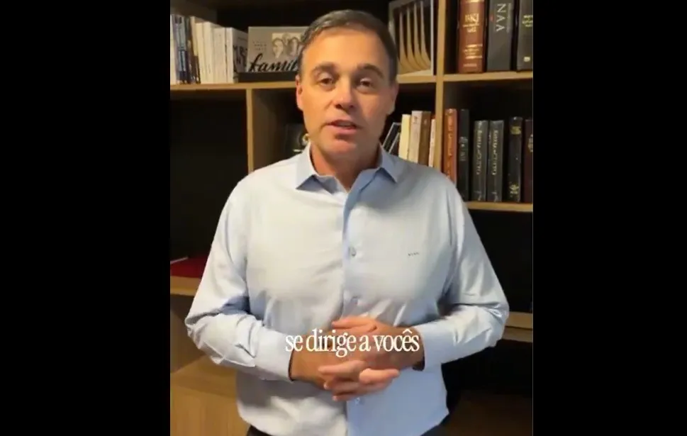 Acusado por Moraes de ação ilegal, Mendonça apela para tom religioso