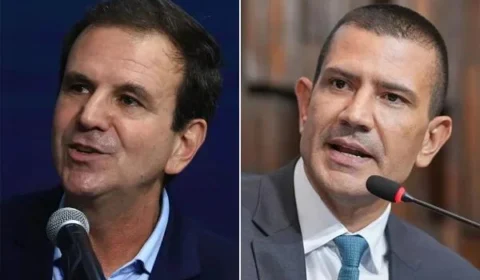 Quaest: Paes lidera no Rio com 39% e Douglas Ruas sobe para 18%