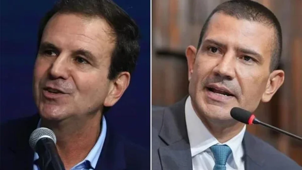 Quaest: Paes lidera no Rio com 39% e Douglas Ruas sobe para 18%