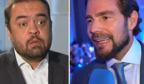 PF mapeia jantares de luxo em NY e revela que Castro chamava Vorcaro de ‘irmão’