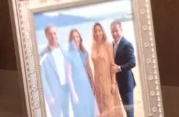 Cezinha de Madureira tinha porta-retrato com Mendonça na sala de casa