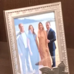 Cezinha de Madureira tinha porta-retrato com Mendonça na sala de casa