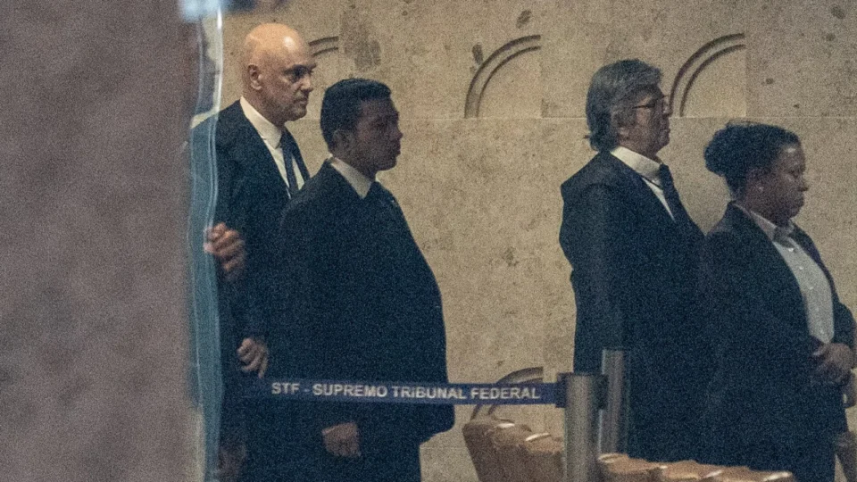 STF tem incertezas sobre próximos passos dos casos Moraes e Mendonça; entenda