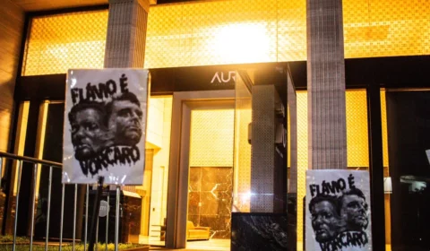 Levante Popular denuncia ‘aliança criminosa’ entre Vorcaro e clã Bolsonaro