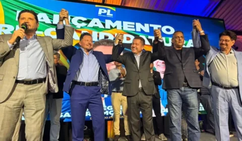Aliado de Mendonça, Cezinha de Madureira faz campanha com Frederick Wassef em SP