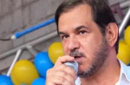 MPE opina pela rejeição da candidatura de Rueda por participação em organização criminosa