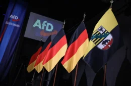 Extrema direita lidera eleição estadual na Alemanha e obtém resultado inédito