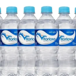 Anvisa interdita água mineral da marca Vitoriosa por conter coliformes