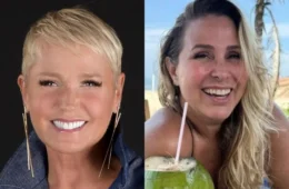 Xuxa entra na Justiça contra Andréa Sorvetão por dívida de R$ 26 mil em imóvel