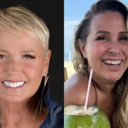 Xuxa entra na Justiça contra Andréa Sorvetão por dívida de R$ 26 mil em imóvel