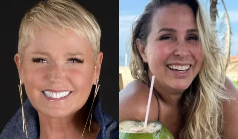 Xuxa entra na Justiça contra Andréa Sorvetão por dívida de R$ 26 mil em imóvel