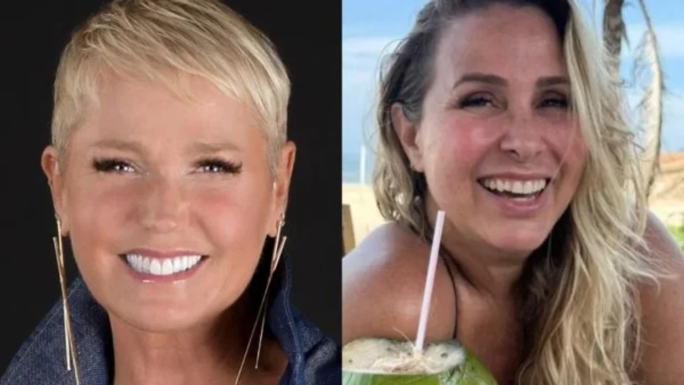 Xuxa entra na Justiça contra Andréa Sorvetão por dívida de R$ 26 mil em imóvel