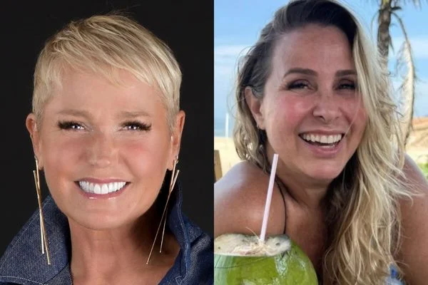 Xuxa entra na Justiça contra Andréa Sorvetão por dívida de R$ 26 mil em imóvel