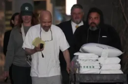Novo exame de DNA leva à libertação de homem após 41 anos no corredor da morte nos EUA