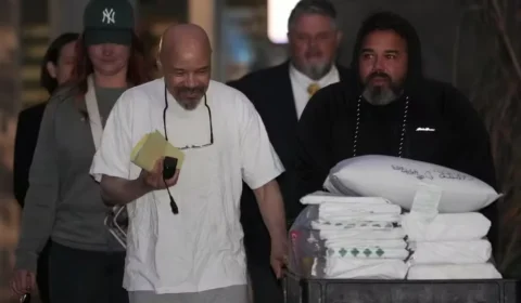 Novo exame de DNA leva à libertação de homem após 41 anos no corredor da morte nos EUA
