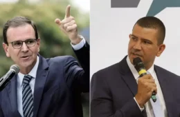 Eduardo Paes lidera no Rio com 34%, seguido por Douglas Ruas, com 25%, aponta Quaest
