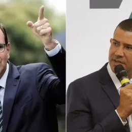 Eduardo Paes lidera no Rio com 34%, seguido por Douglas Ruas, com 25%, aponta Quaest
