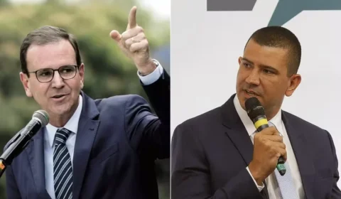 Eduardo Paes lidera no Rio com 34%, seguido por Douglas Ruas, com 25%, aponta Quaest