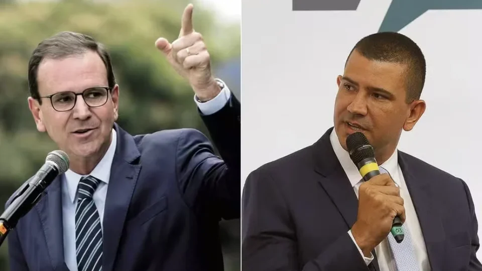 Eduardo Paes lidera no Rio com 34%, seguido por Douglas Ruas, com 25%, aponta Quaest
