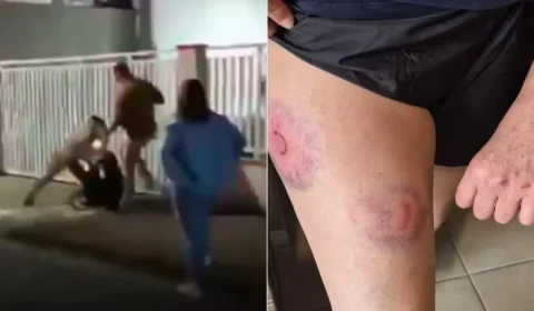 Deputado bolsonarista propõe homenagem a PMs que agrediram candidata do PT