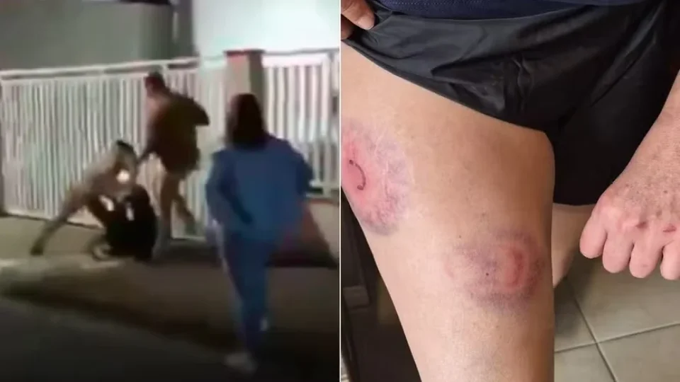 Deputado bolsonarista propõe homenagem a PMs que agrediram candidata do PT