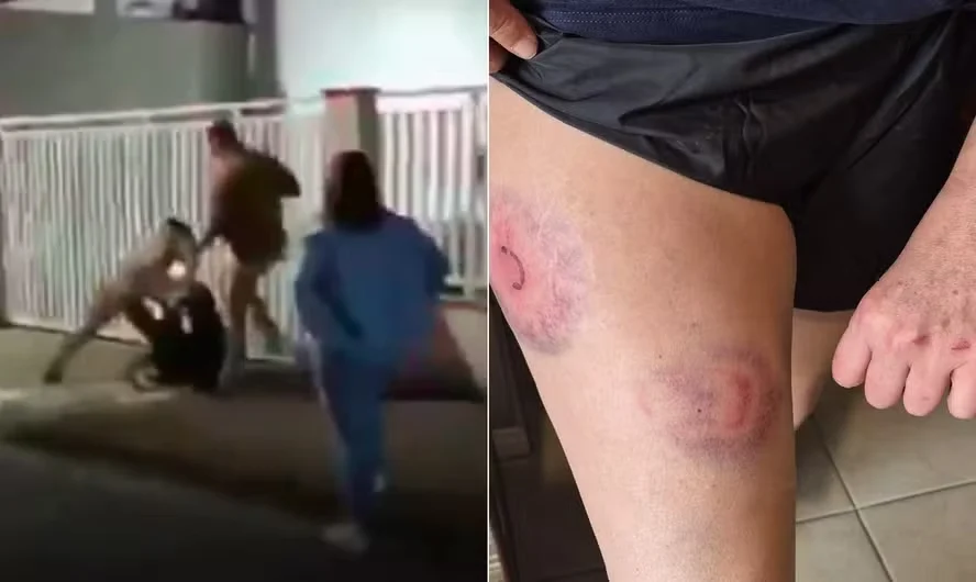 Deputado bolsonarista propõe homenagem a PMs que agrediram candidata do PT