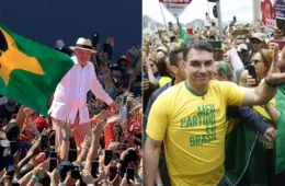 Quaest 1º turno: Lula sai na frente com 37%, seguido de Flávio Bolsonaro, com 33%