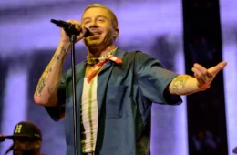 Macklemore é cortado da turnê de Ed Sheeran após defender ‘Palestina livre’
