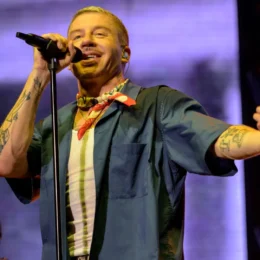 Macklemore é cortado da turnê de Ed Sheeran após defender ‘Palestina livre’