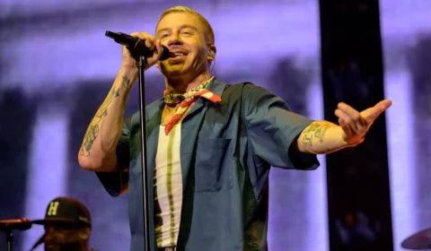 Macklemore é cortado da turnê de Ed Sheeran após defender ‘Palestina livre’