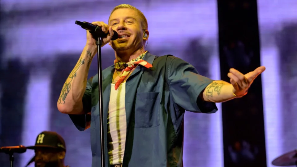 Macklemore é cortado da turnê de Ed Sheeran após defender ‘Palestina livre’