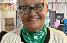 Morre Amelinha Teles, guerrilheira, feminista e símbolo de resistência e luta contra a ditadura militar