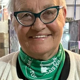 Morre Amelinha Teles, guerrilheira, feminista e símbolo de resistência e luta contra a ditadura militar