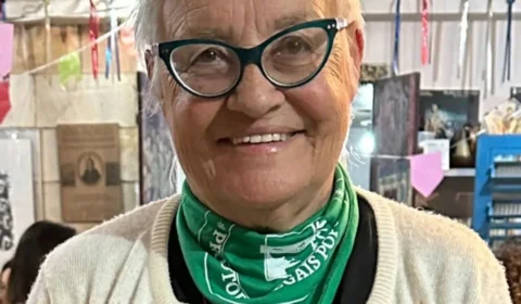 Morre Amelinha Teles, guerrilheira, feminista e símbolo de resistência e luta contra a ditadura militar