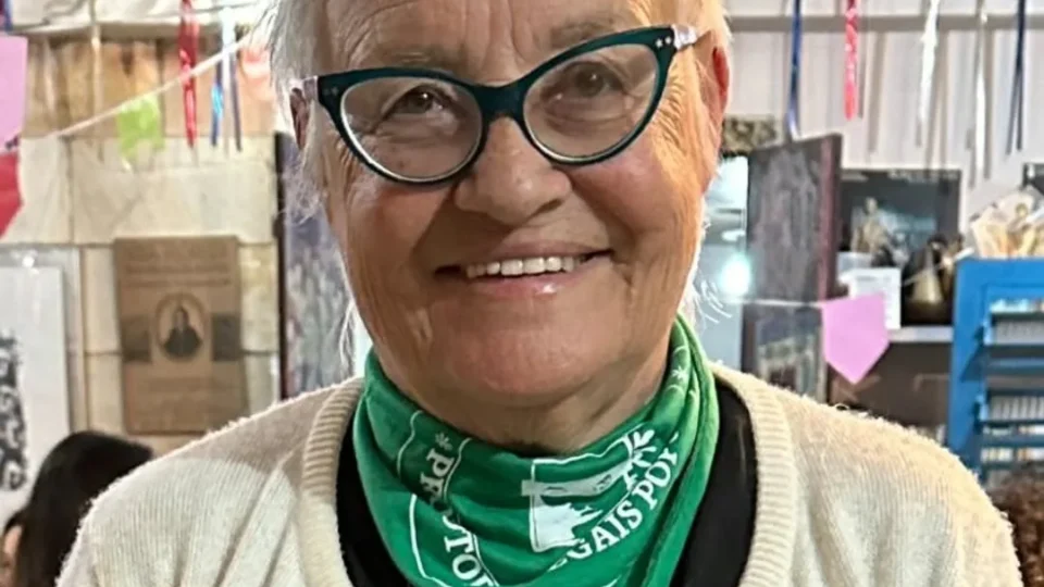 Morre Amelinha Teles, guerrilheira, feminista e símbolo de resistência e luta contra a ditadura militar