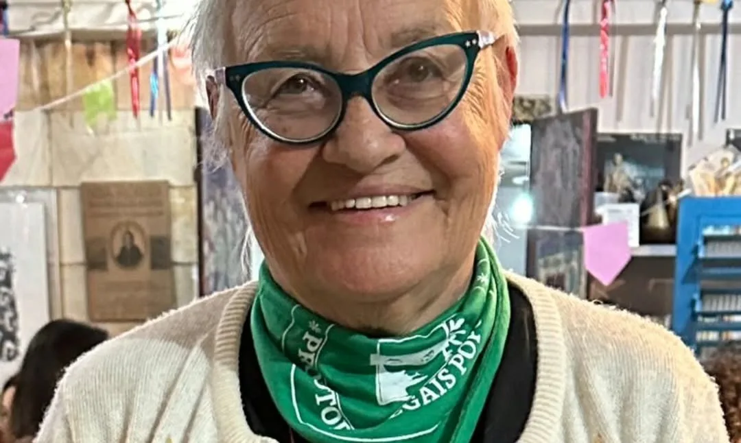 Morre Amelinha Teles, guerrilheira, feminista e símbolo de resistência e luta contra a ditadura militar