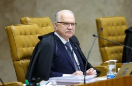 Fachin: Decisões de Mendonça e Dino sobre a PF representam ‘grave lesão à ordem pública’