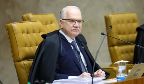 Fachin: Decisões de Mendonça e Dino sobre a PF representam ‘grave lesão à ordem pública’