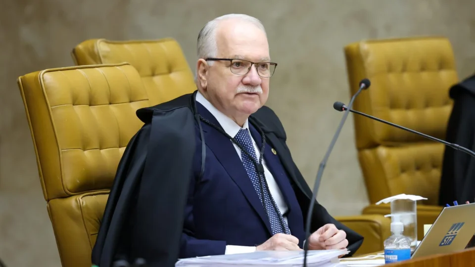 Fachin: Decisões de Mendonça e Dino sobre a PF representam ‘grave lesão à ordem pública’