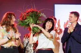Elif Eralp, a imigrante turca socialista que deve virar prefeita de Berlim