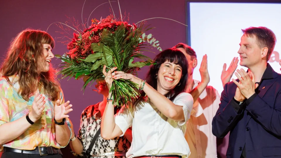 Elif Eralp, a imigrante turca socialista que deve virar prefeita de Berlim