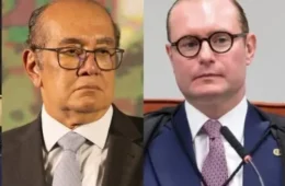 Zanin e Gilmar pedem cópia do celular de Vorcaro sem ‘levantamento de sigilo’; Mendonça é contra