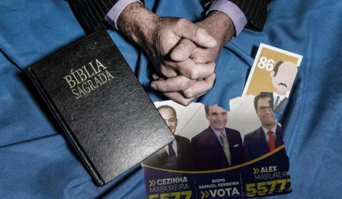 Manifesto Pastoral: Igreja, Cidadania e Eleições