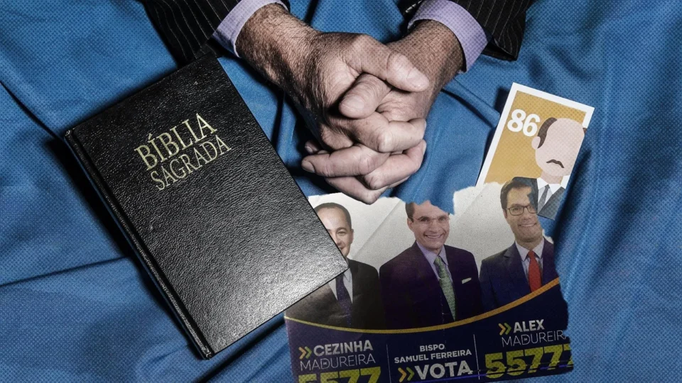 Manifesto Pastoral: Igreja, Cidadania e Eleições
