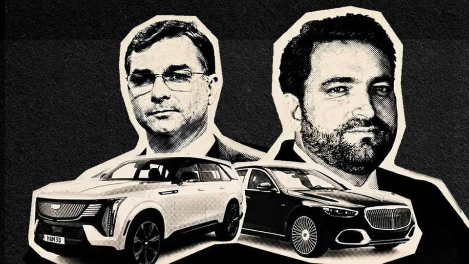O amigão de Flávio que imita os ´Anões do Orçamento´