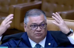 Dino manda PF investigar Master em cemitérios de SP e mantém suspeitas sobre Mendonça
